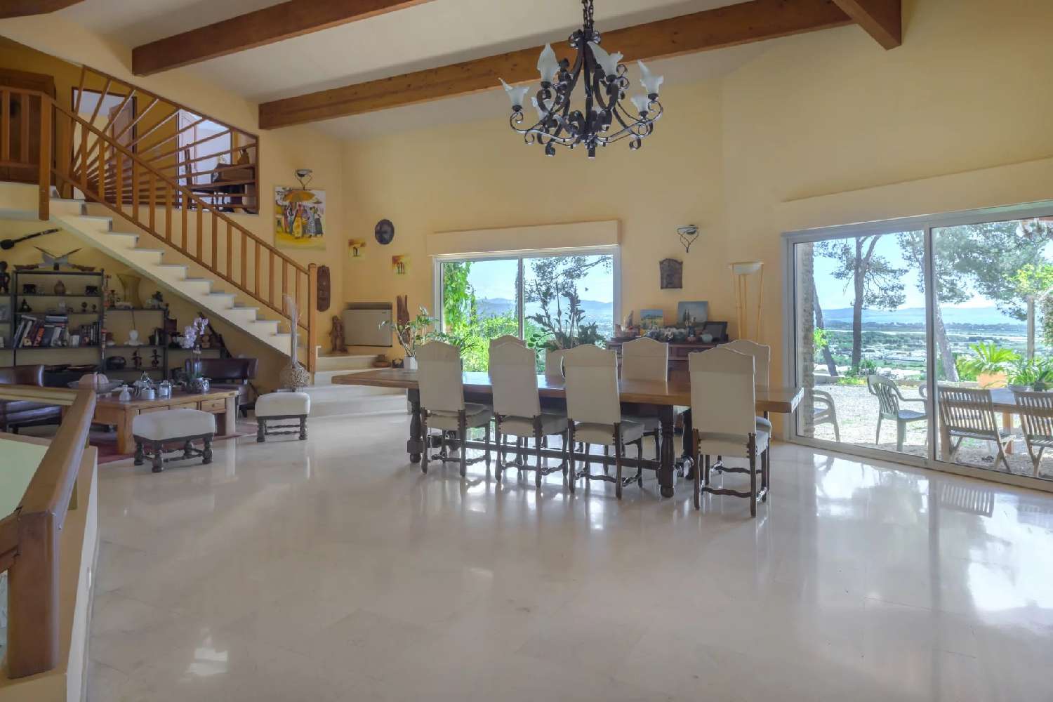 à vendre villa Hyères Var 8