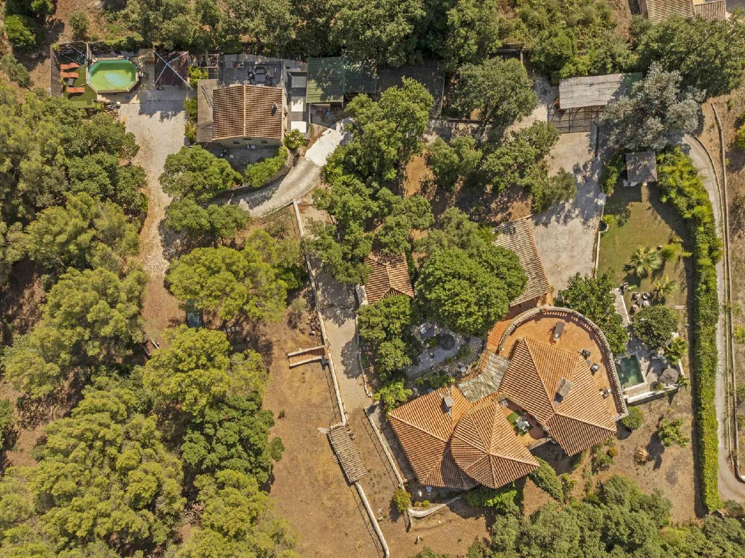  for sale villa Hyères Var 6