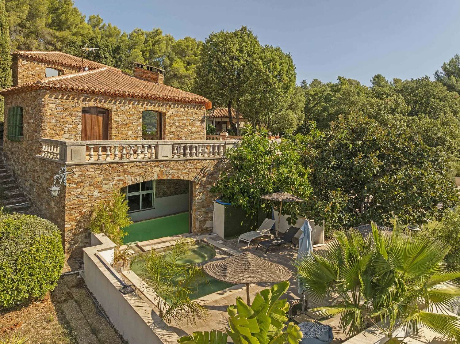  for sale villa Hyères Var 7