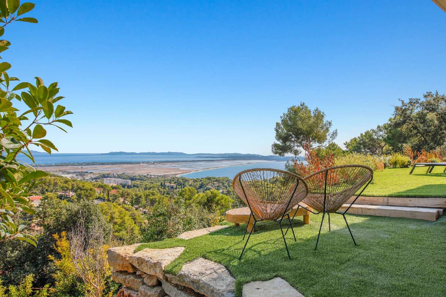 à vendre villa Hyères Var 7