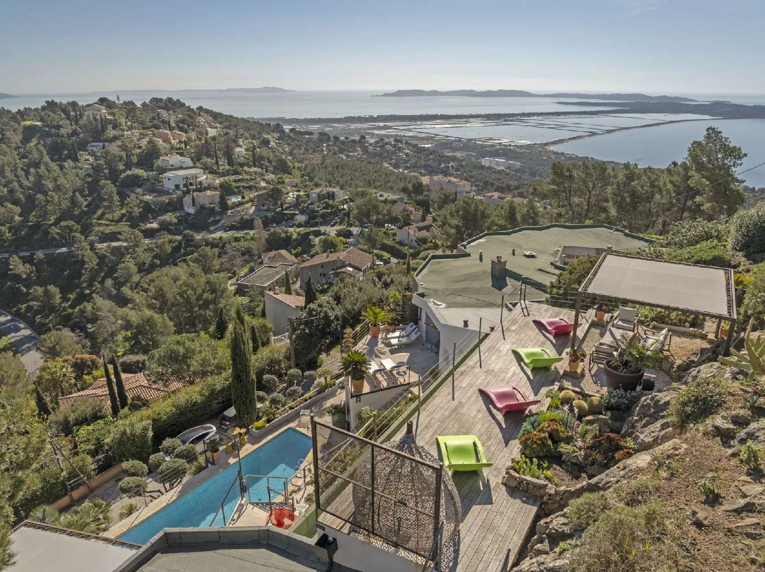  te koop villa Hyères Var 1