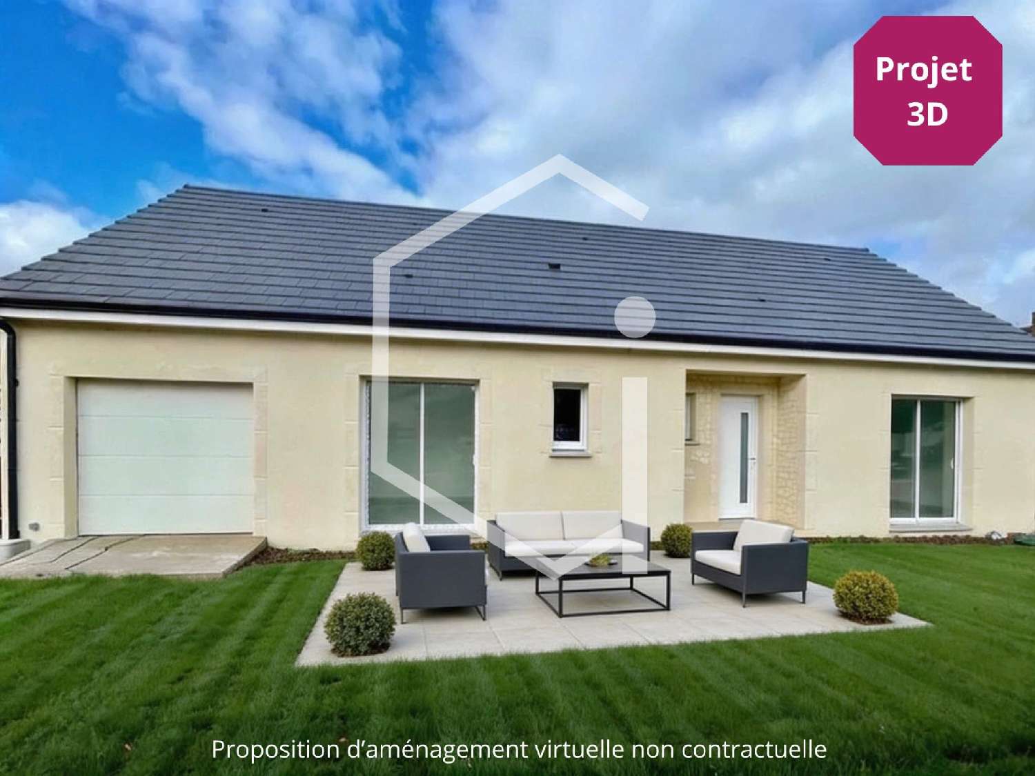 te koop villa Imphy Nièvre 1