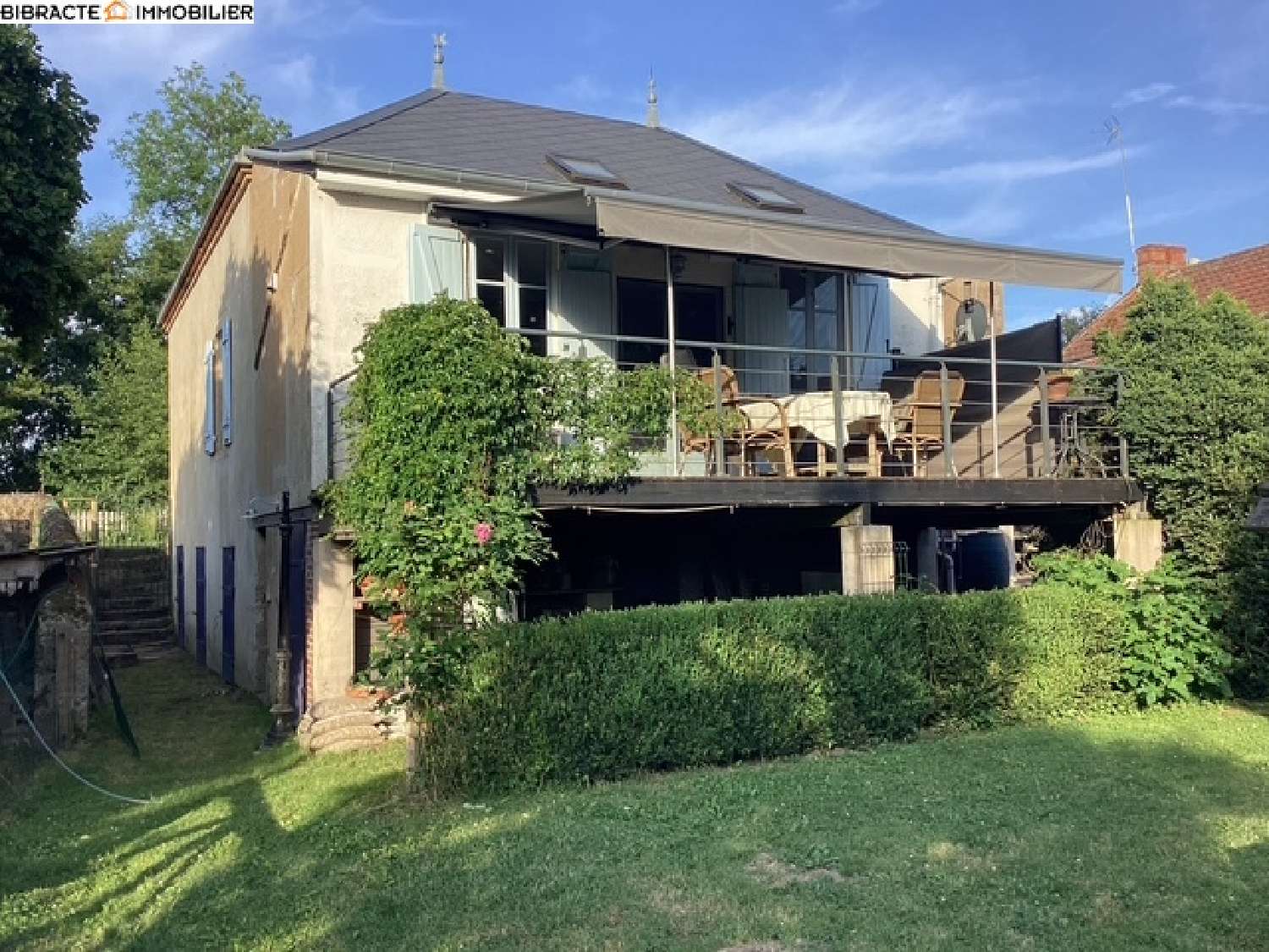  te koop villa Issy-l'Évêque Saône-et-Loire 3