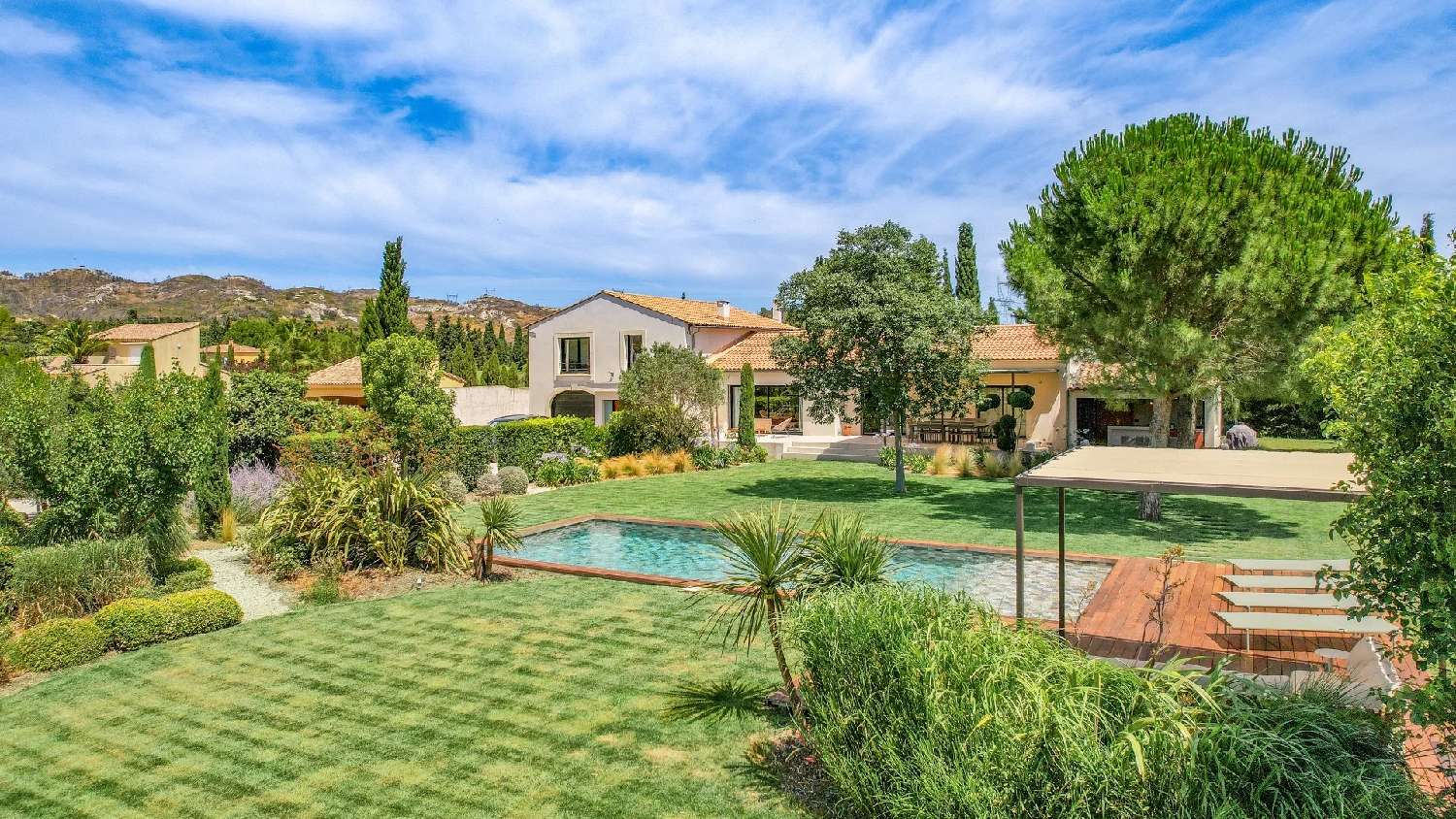  for sale villa Joncels Hérault 2