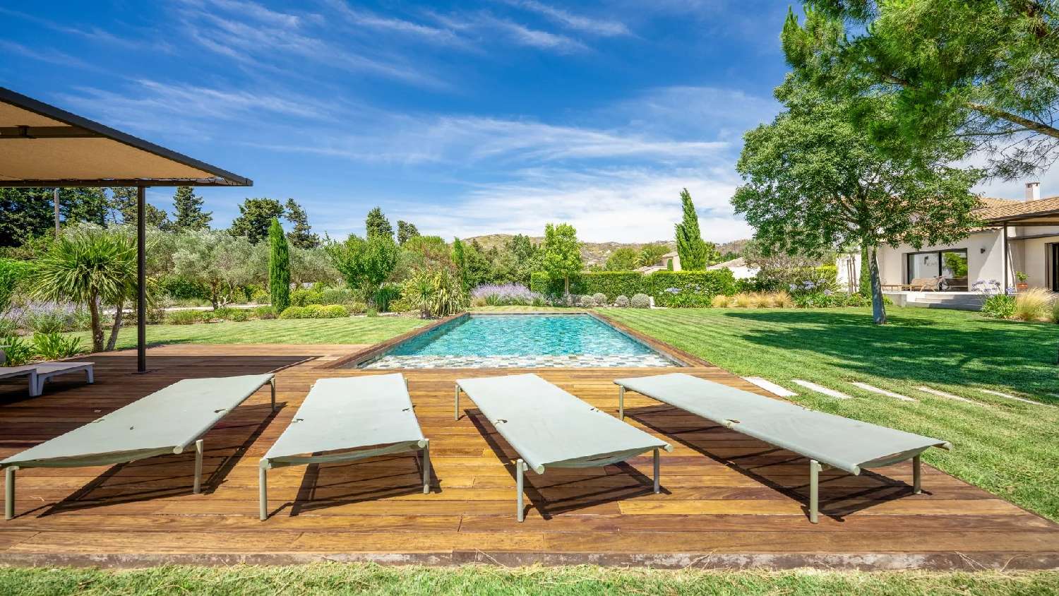  for sale villa Joncels Hérault 3