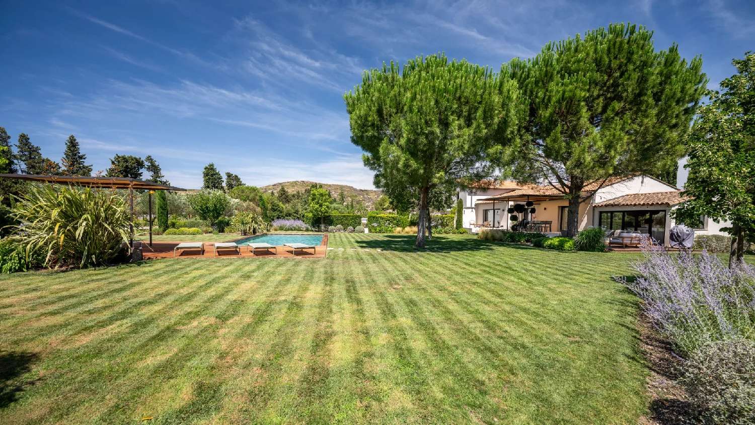  for sale villa Joncels Hérault 5