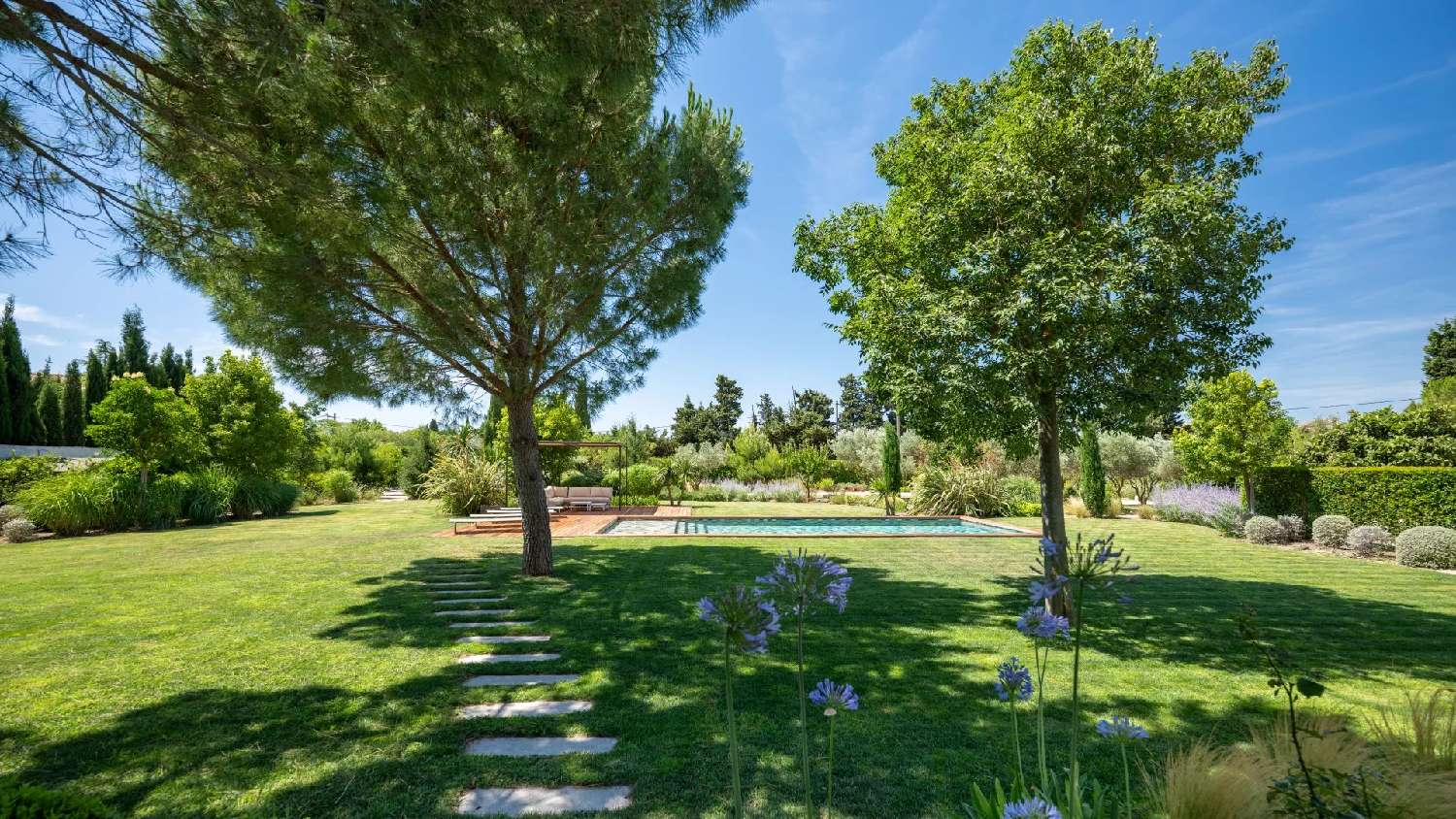  for sale villa Joncels Hérault 6