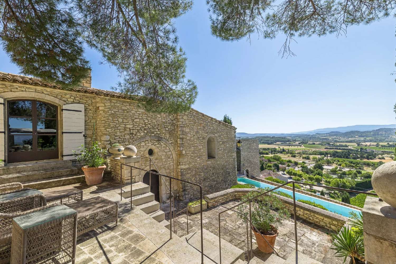  for sale villa Joucas Vaucluse 3