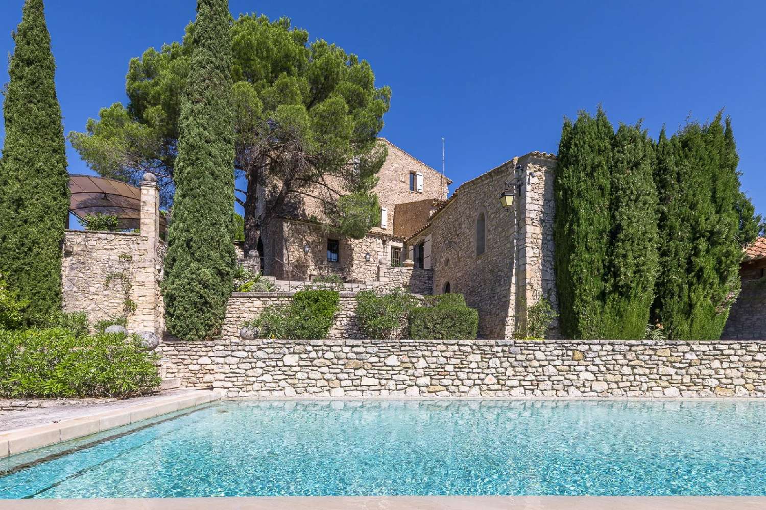  for sale villa Joucas Vaucluse 7