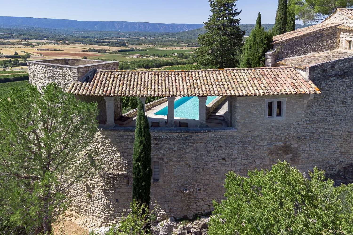  for sale villa Joucas Vaucluse 8