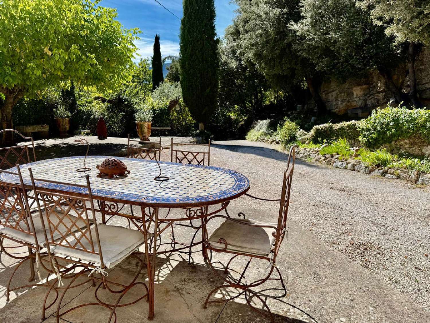 à vendre villa Jouques Bouches-du-Rhône 3