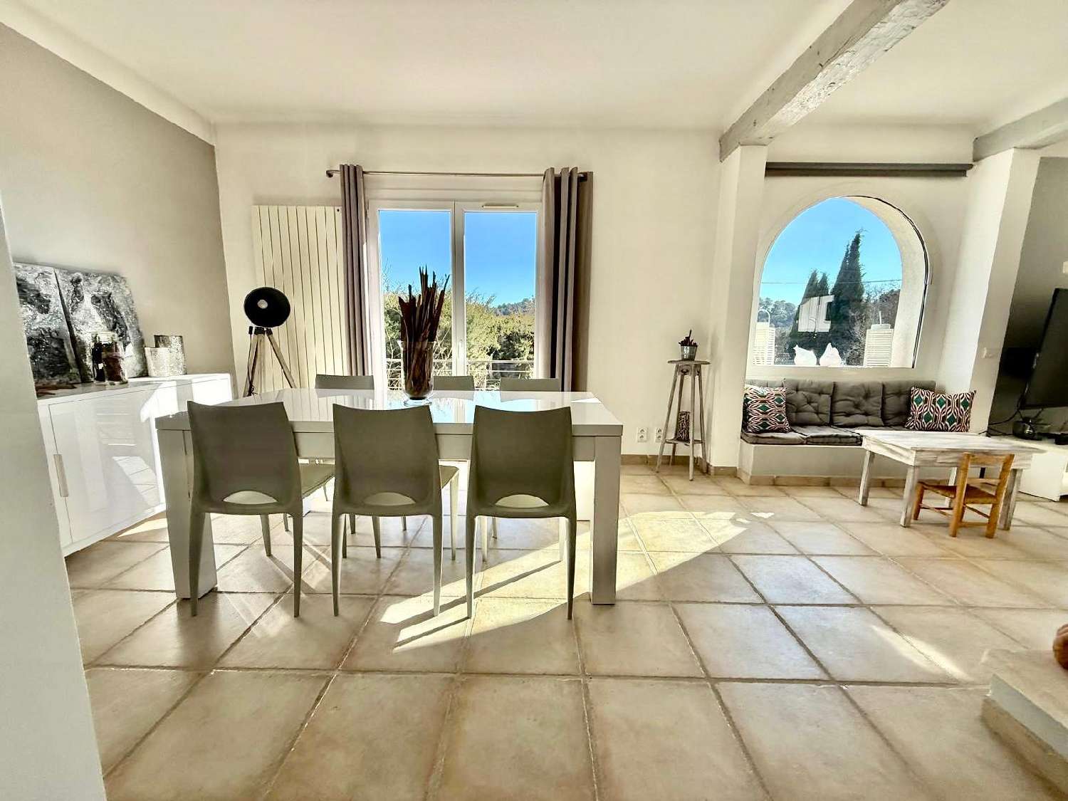 à vendre villa Jouques Bouches-du-Rhône 5