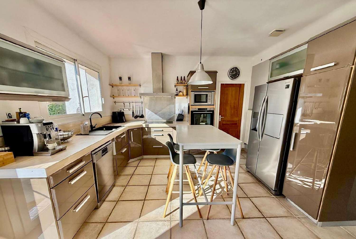 à vendre villa Jouques Bouches-du-Rhône 7