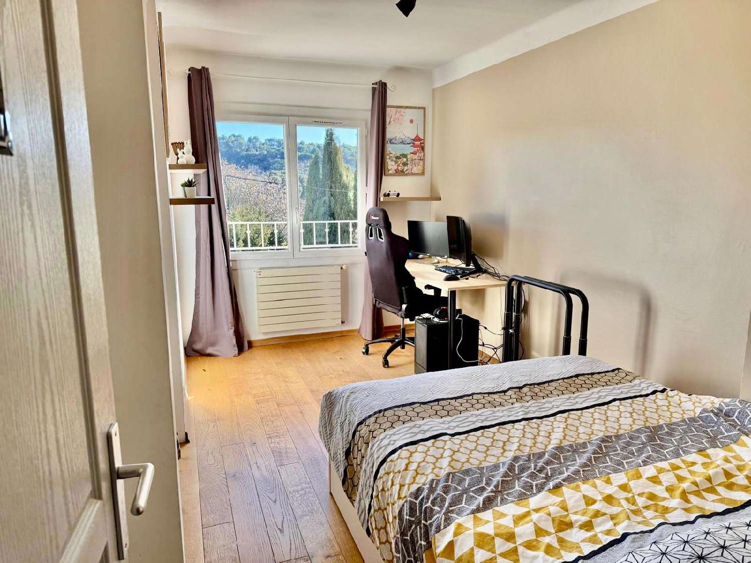 à vendre villa Jouques Bouches-du-Rhône 8