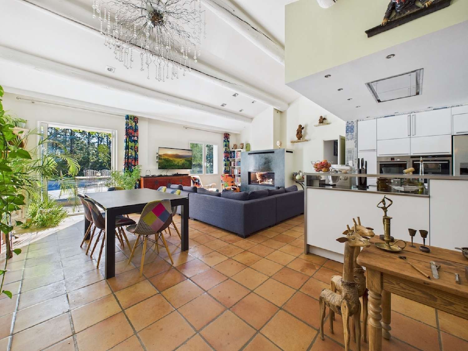 te koop villa Jouques Bouches-du-Rhône 7