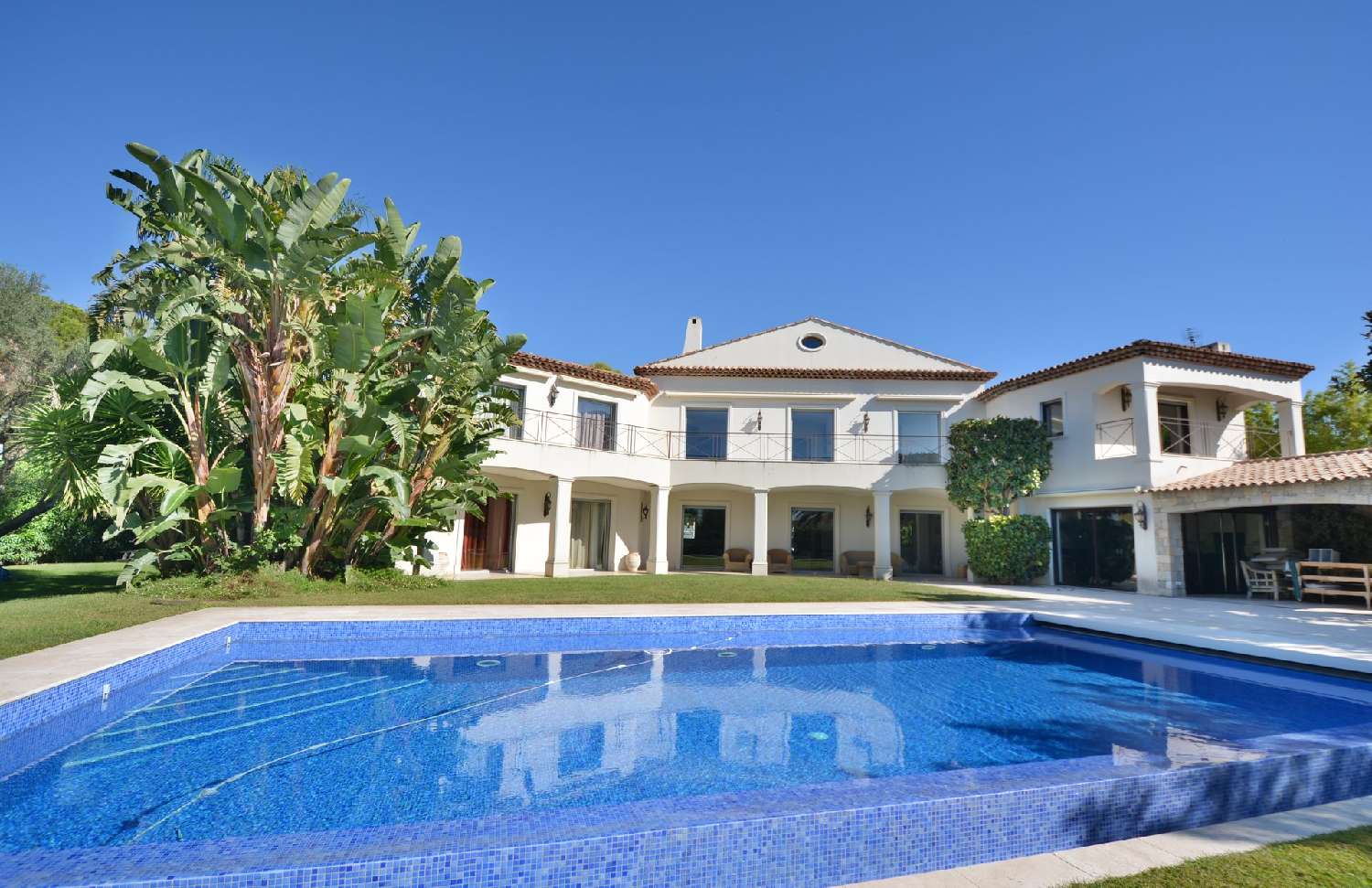  te koop villa Juan-les-Pins Alpes-Maritimes 1