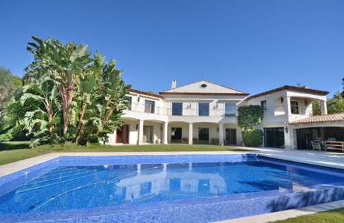 Juan-les-Pins Alpes-Maritimes villa foto 7306433