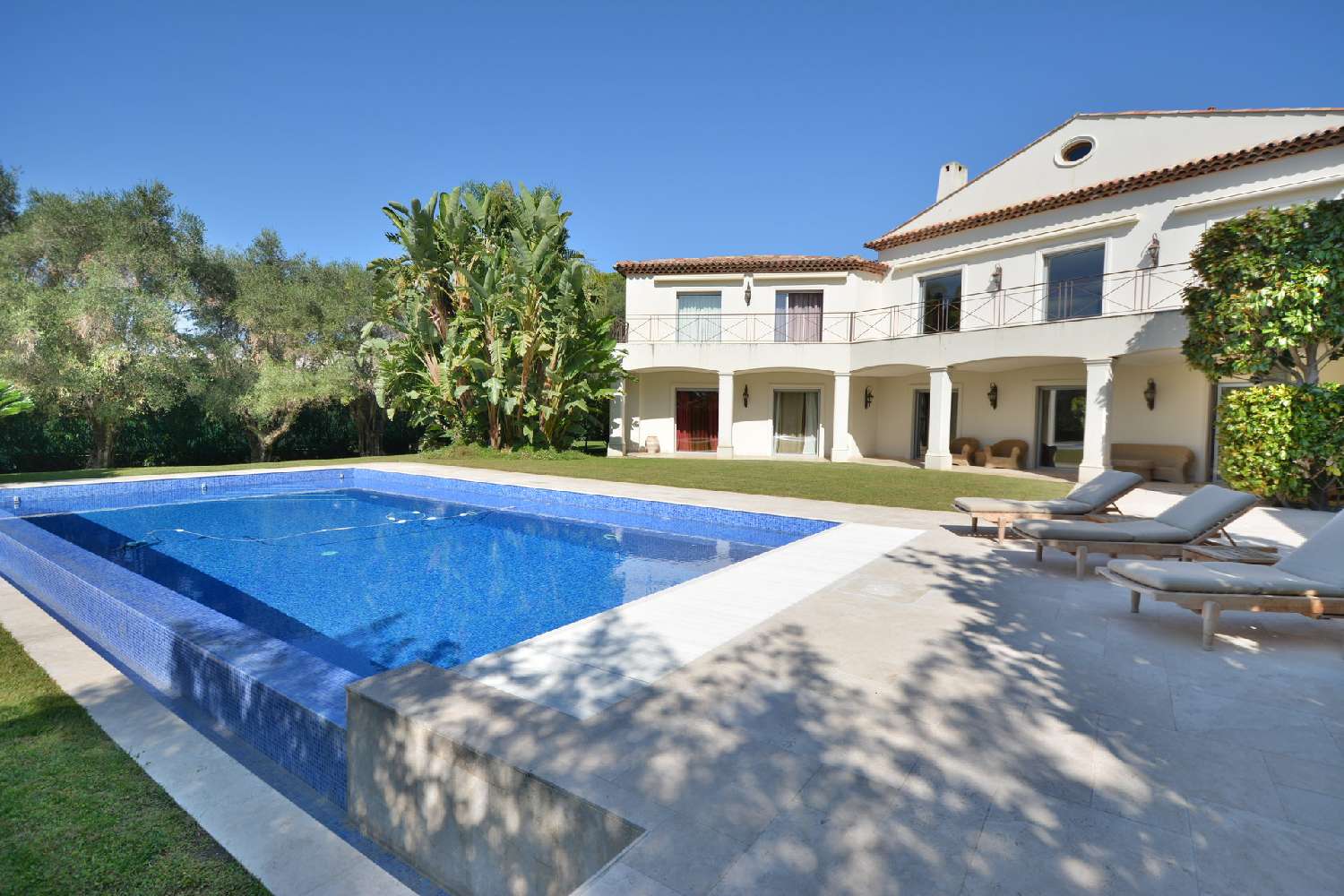  te koop villa Juan-les-Pins Alpes-Maritimes 2