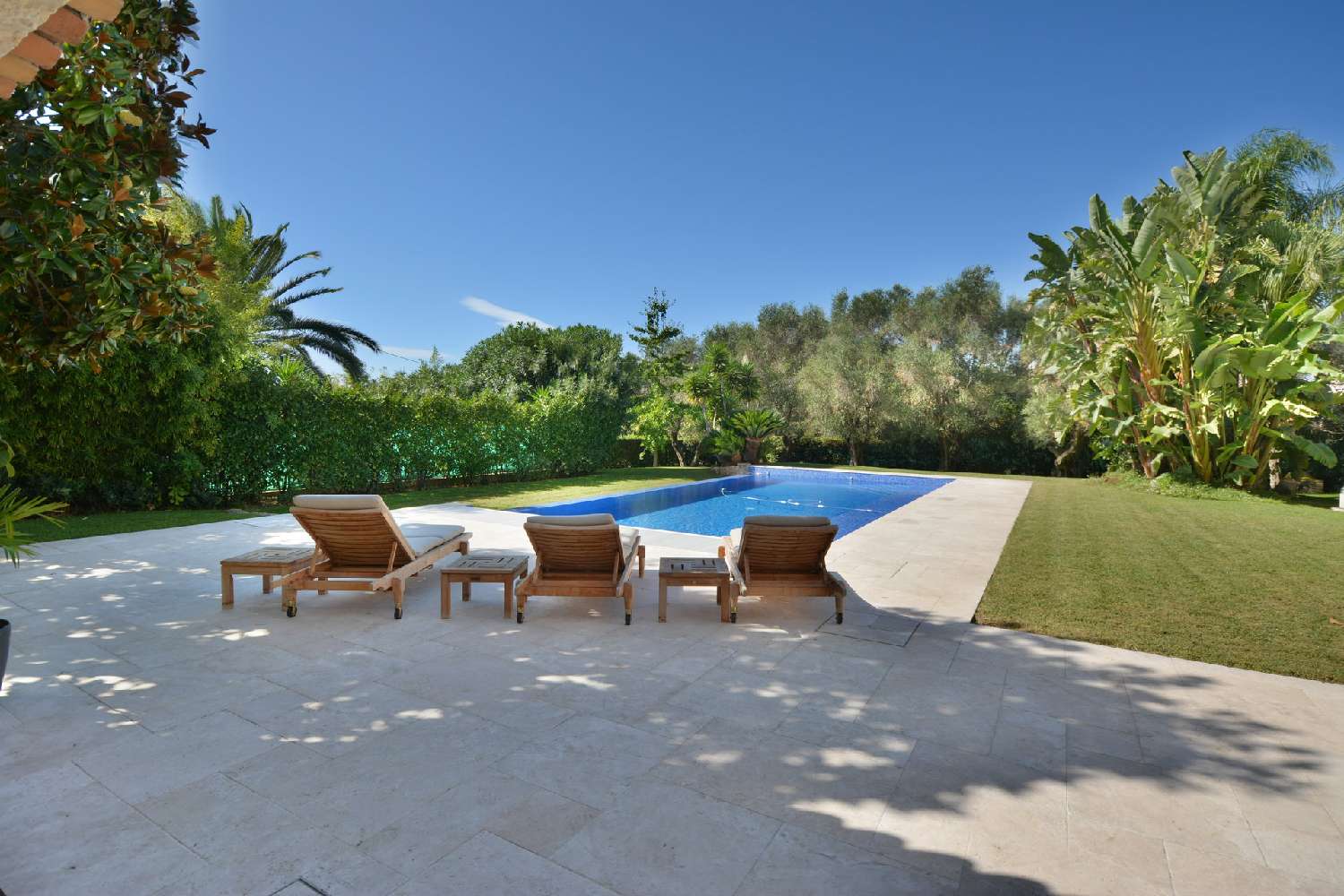  te koop villa Juan-les-Pins Alpes-Maritimes 4