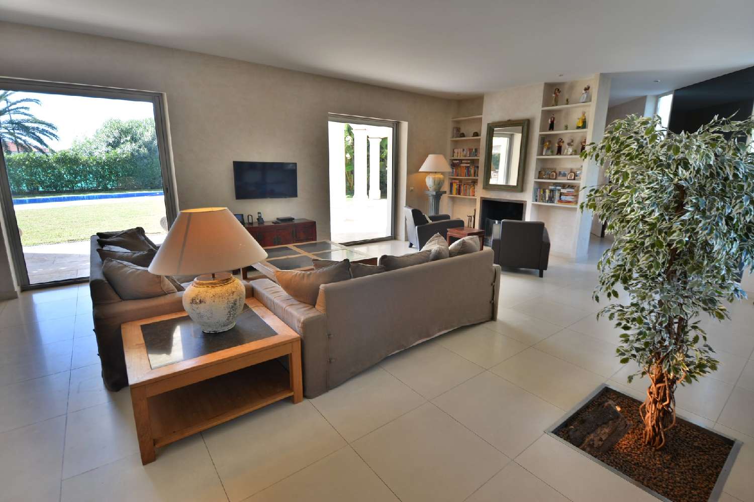 te koop villa Juan-les-Pins Alpes-Maritimes 6