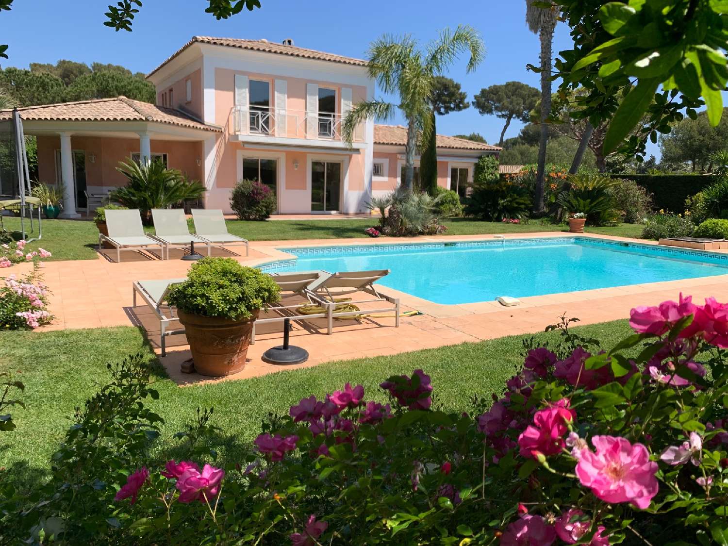  en venta villa Juan-les-Pins Alpes-Maritimes 2