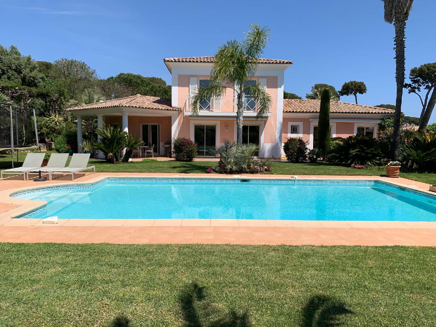  en venta villa Juan-les-Pins Alpes-Maritimes 3