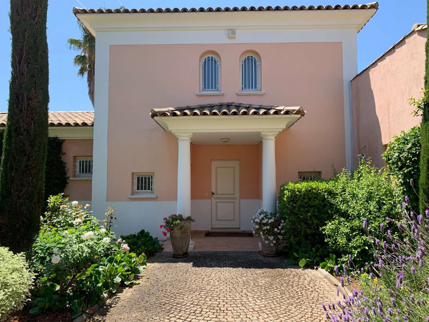  en venta villa Juan-les-Pins Alpes-Maritimes 6