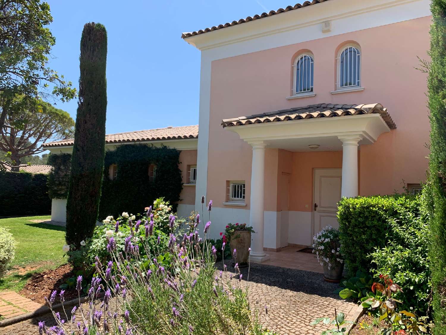  en venta villa Juan-les-Pins Alpes-Maritimes 7