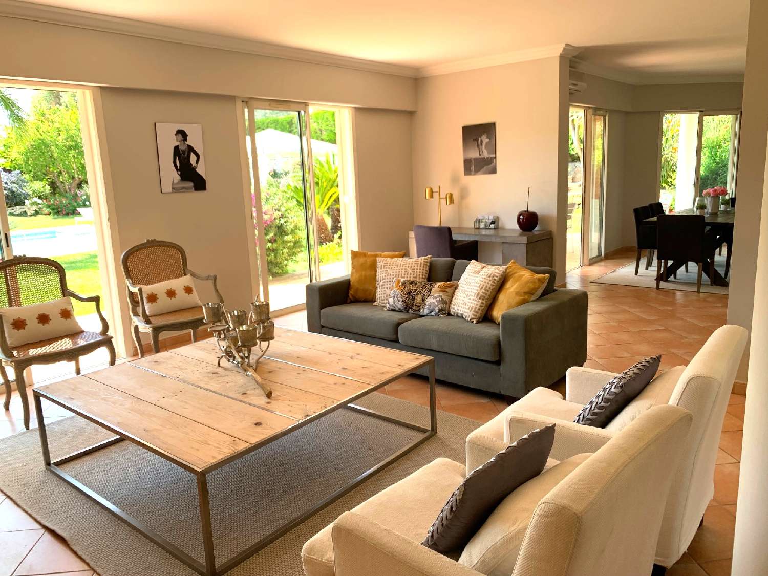  en venta villa Juan-les-Pins Alpes-Maritimes 8