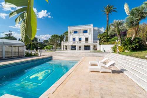 Juan-les-Pins Alpes-Maritimes villa foto 7306631