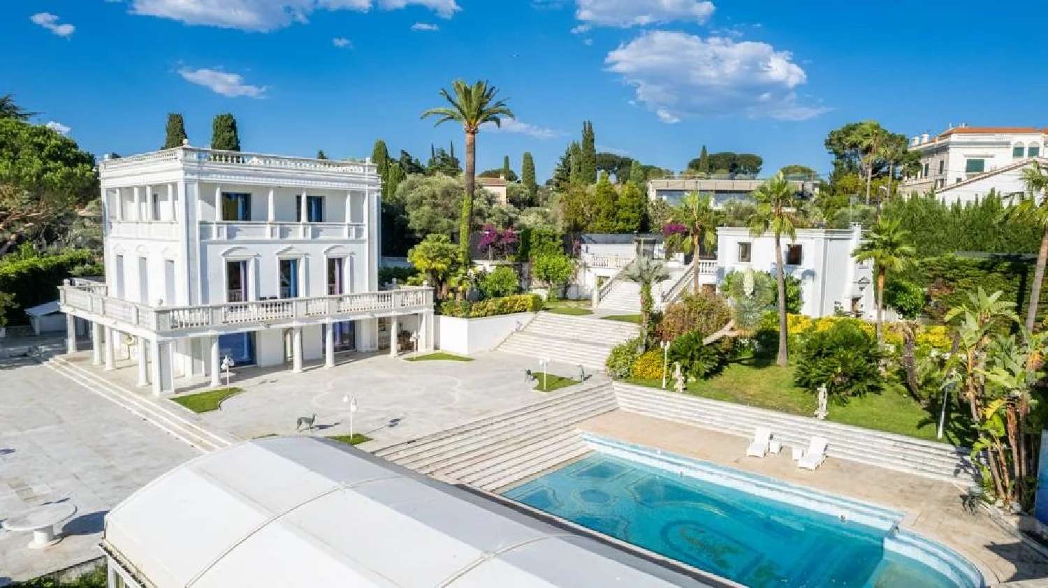  en venta villa Juan-les-Pins Alpes-Maritimes 2