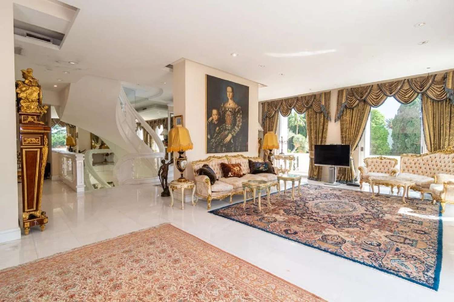  en venta villa Juan-les-Pins Alpes-Maritimes 4