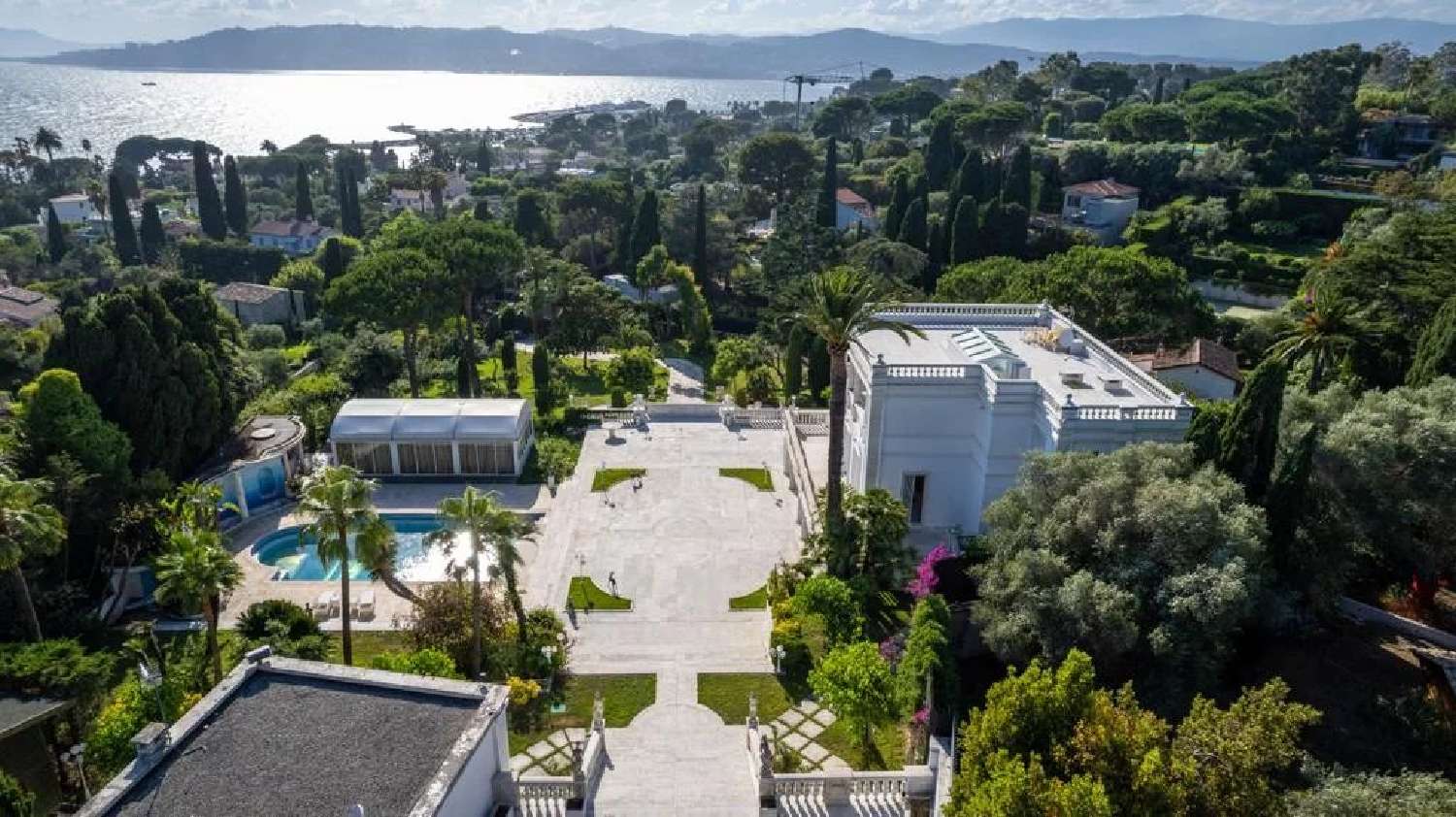  en venta villa Juan-les-Pins Alpes-Maritimes 8