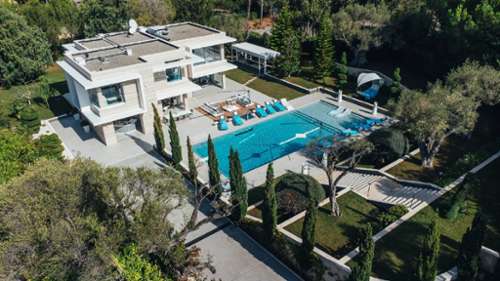 Juan-les-Pins Alpes-Maritimes villa foto 7306710