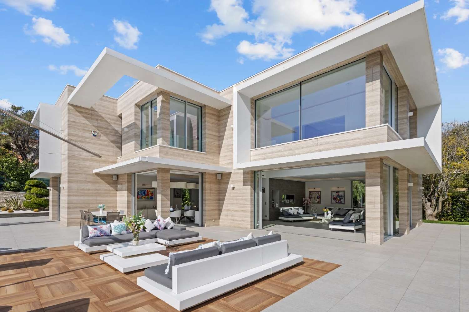  te koop villa Juan-les-Pins Alpes-Maritimes 4