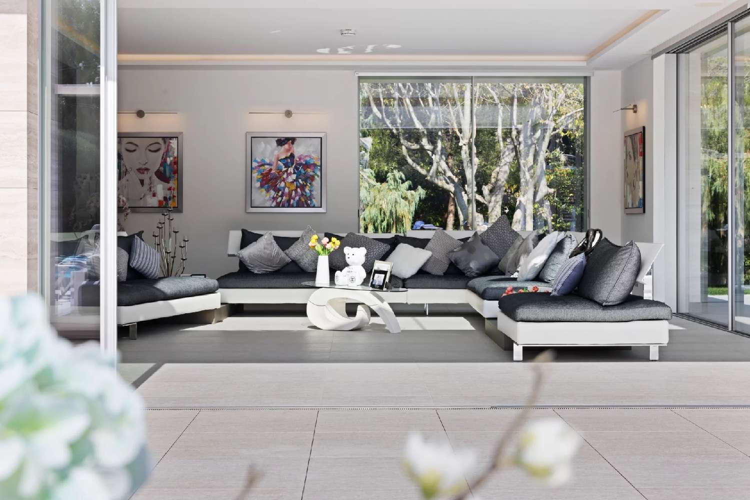  te koop villa Juan-les-Pins Alpes-Maritimes 5