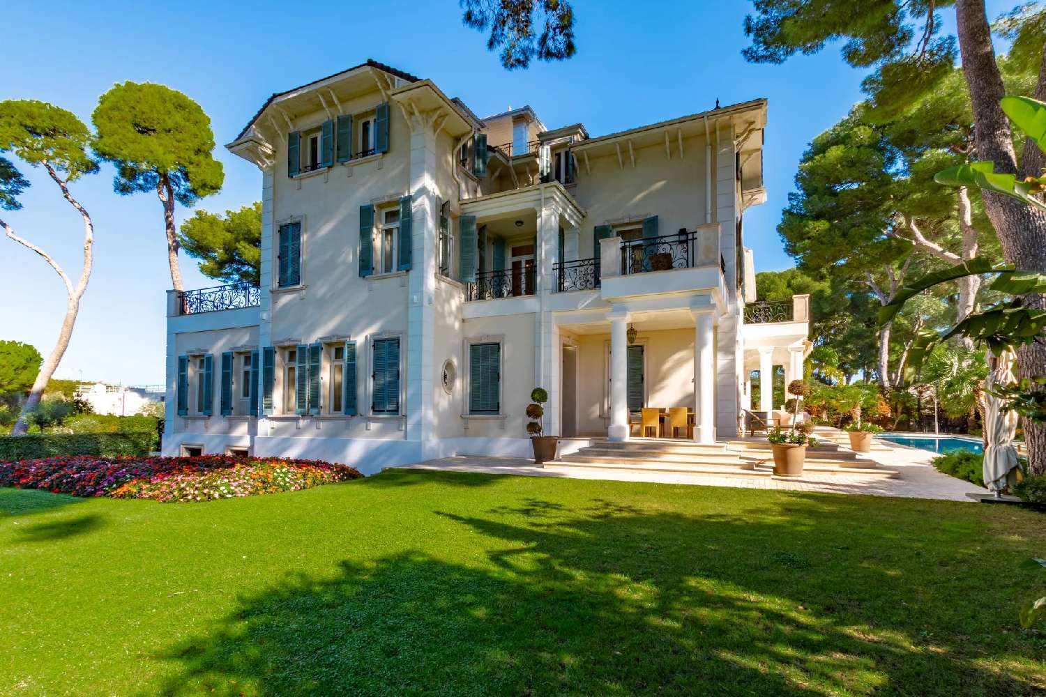  te koop villa Juan-les-Pins Alpes-Maritimes 3