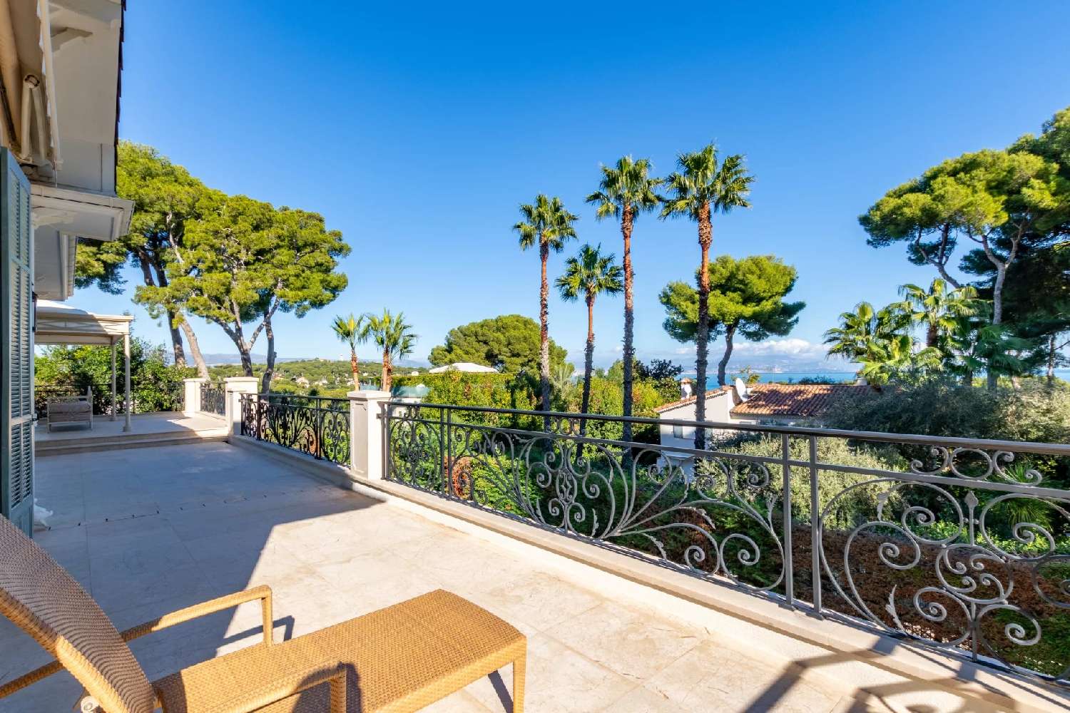  te koop villa Juan-les-Pins Alpes-Maritimes 4