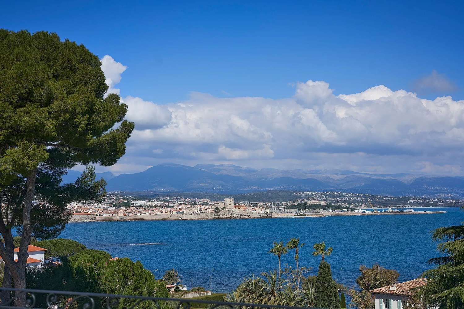 à vendre villa Juan-les-Pins Alpes-Maritimes 3