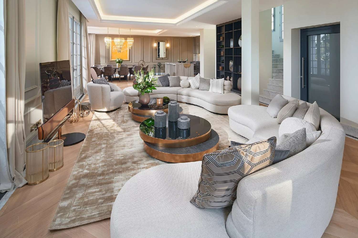 à vendre villa Juan-les-Pins Alpes-Maritimes 8