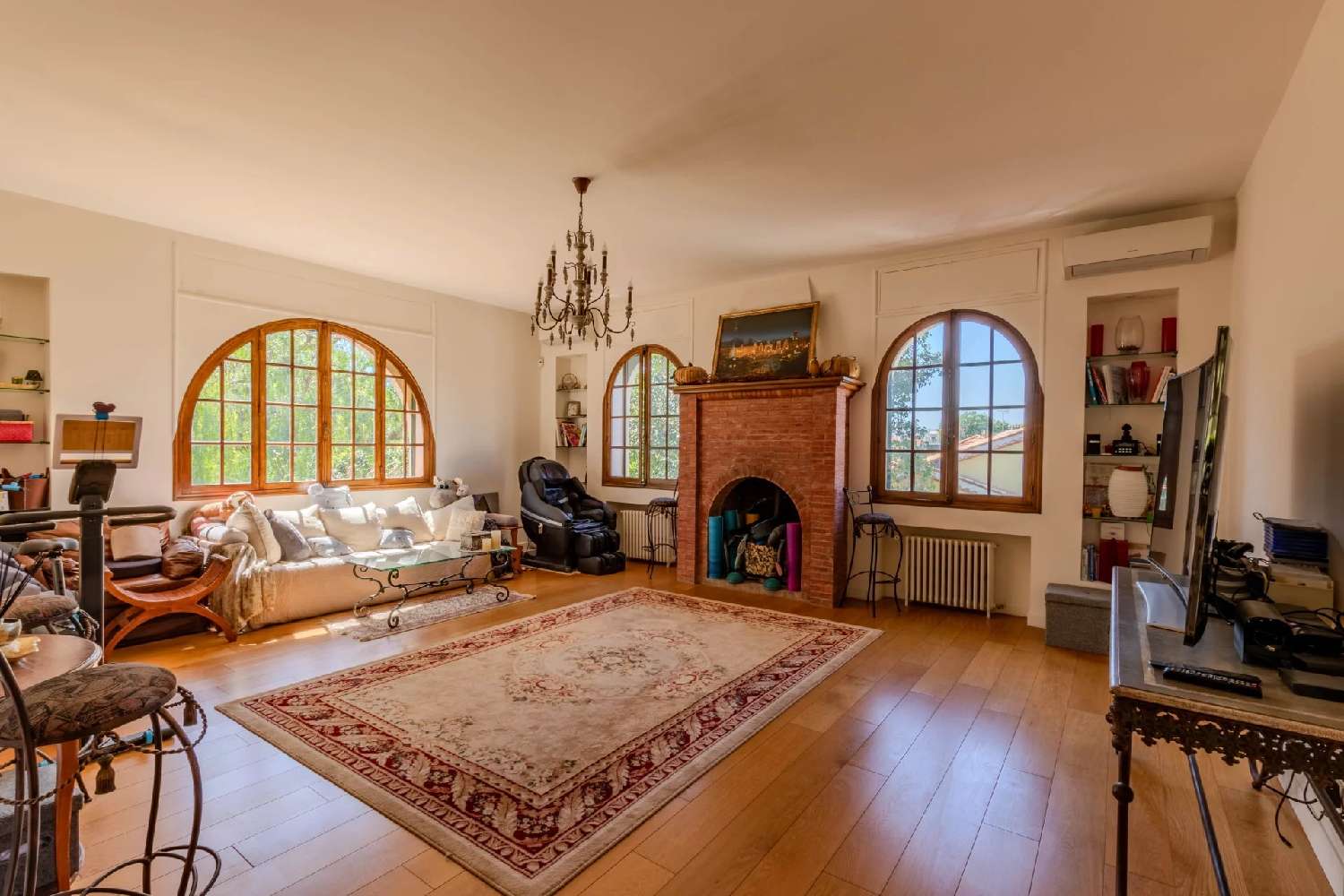  à vendre villa Juan-les-Pins Alpes-Maritimes 4