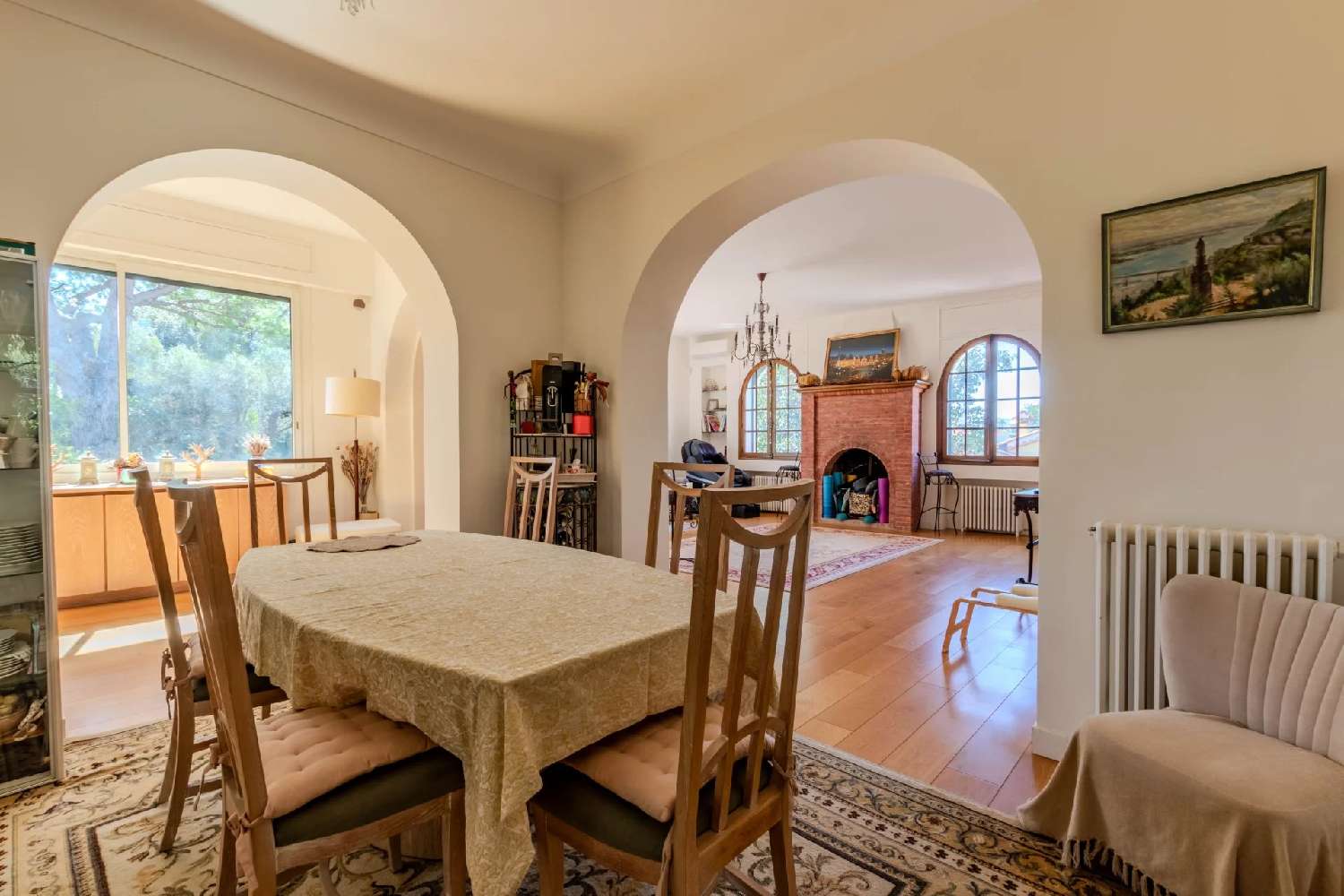  à vendre villa Juan-les-Pins Alpes-Maritimes 6