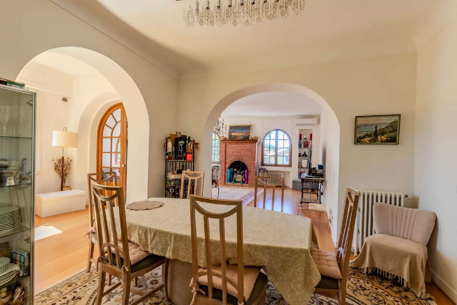  à vendre villa Juan-les-Pins Alpes-Maritimes 7