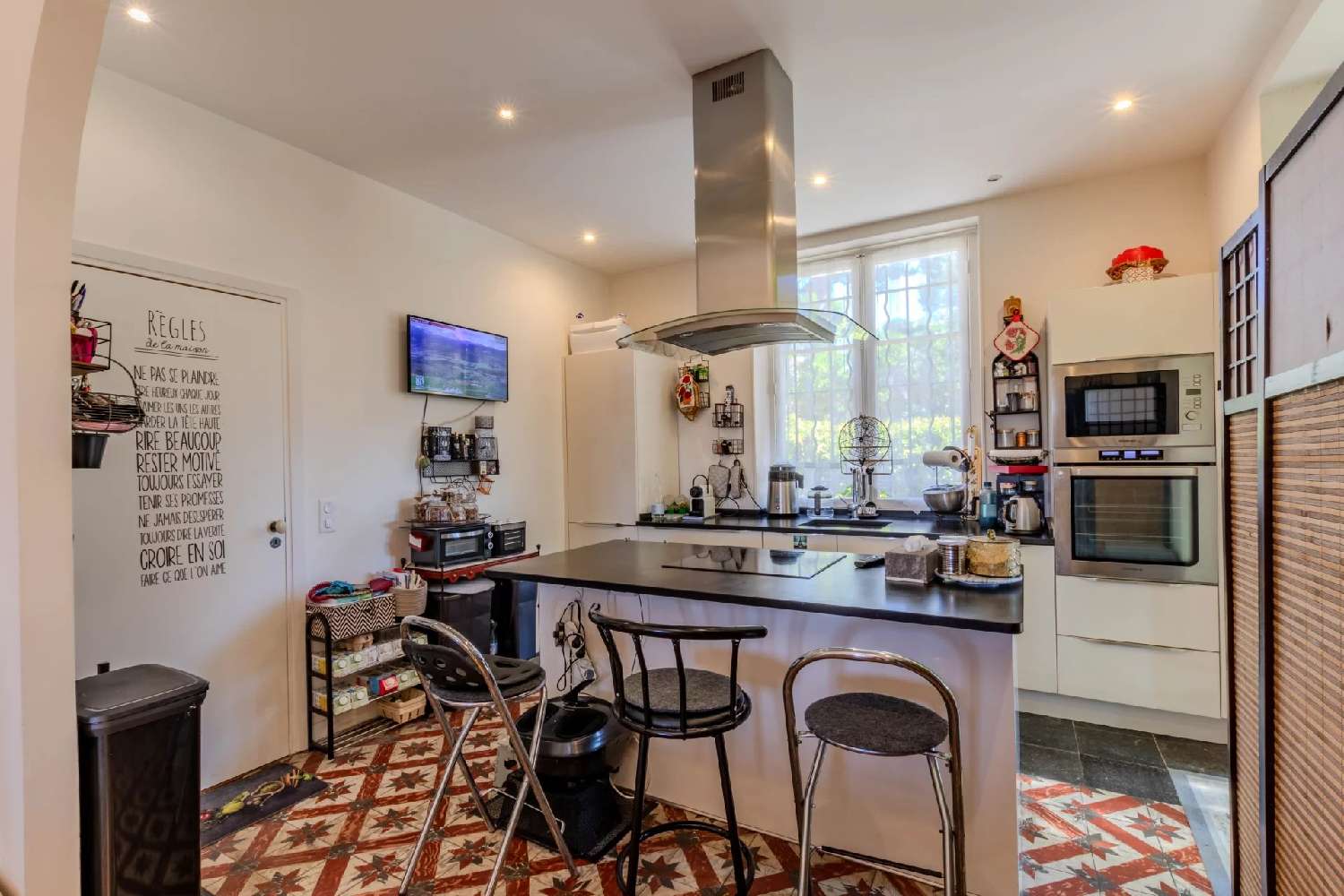  à vendre villa Juan-les-Pins Alpes-Maritimes 8