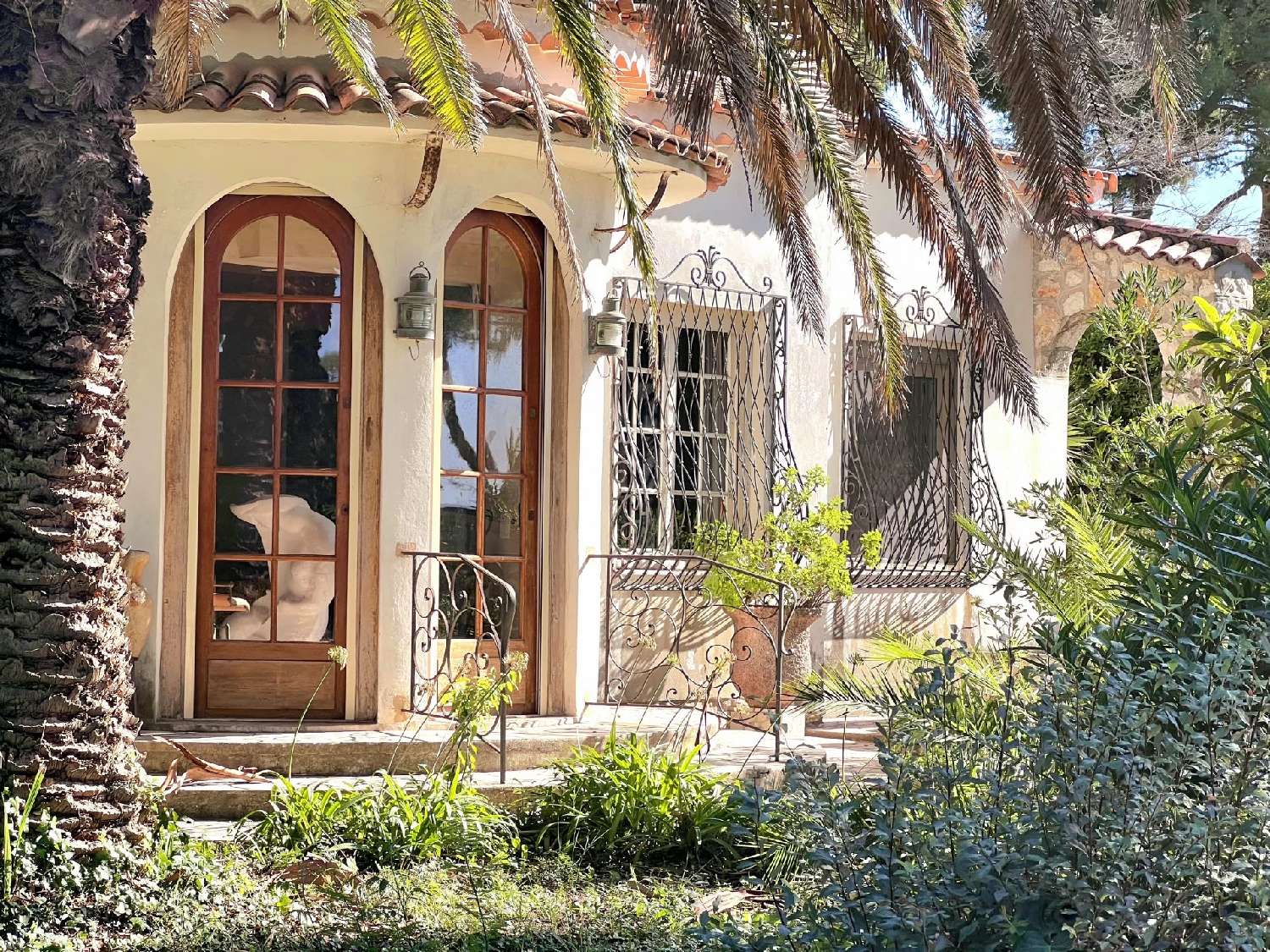 te koop villa Juan-les-Pins Alpes-Maritimes 4