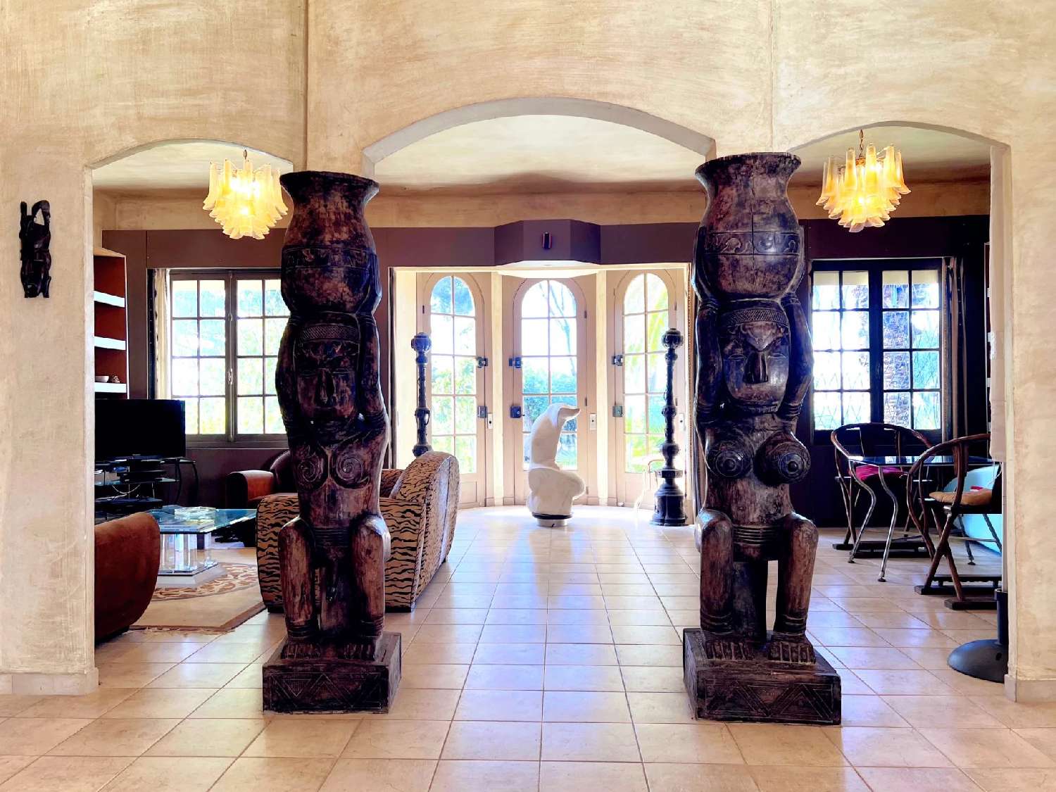 te koop villa Juan-les-Pins Alpes-Maritimes 5