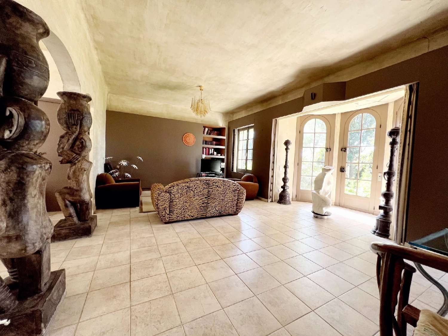 te koop villa Juan-les-Pins Alpes-Maritimes 6