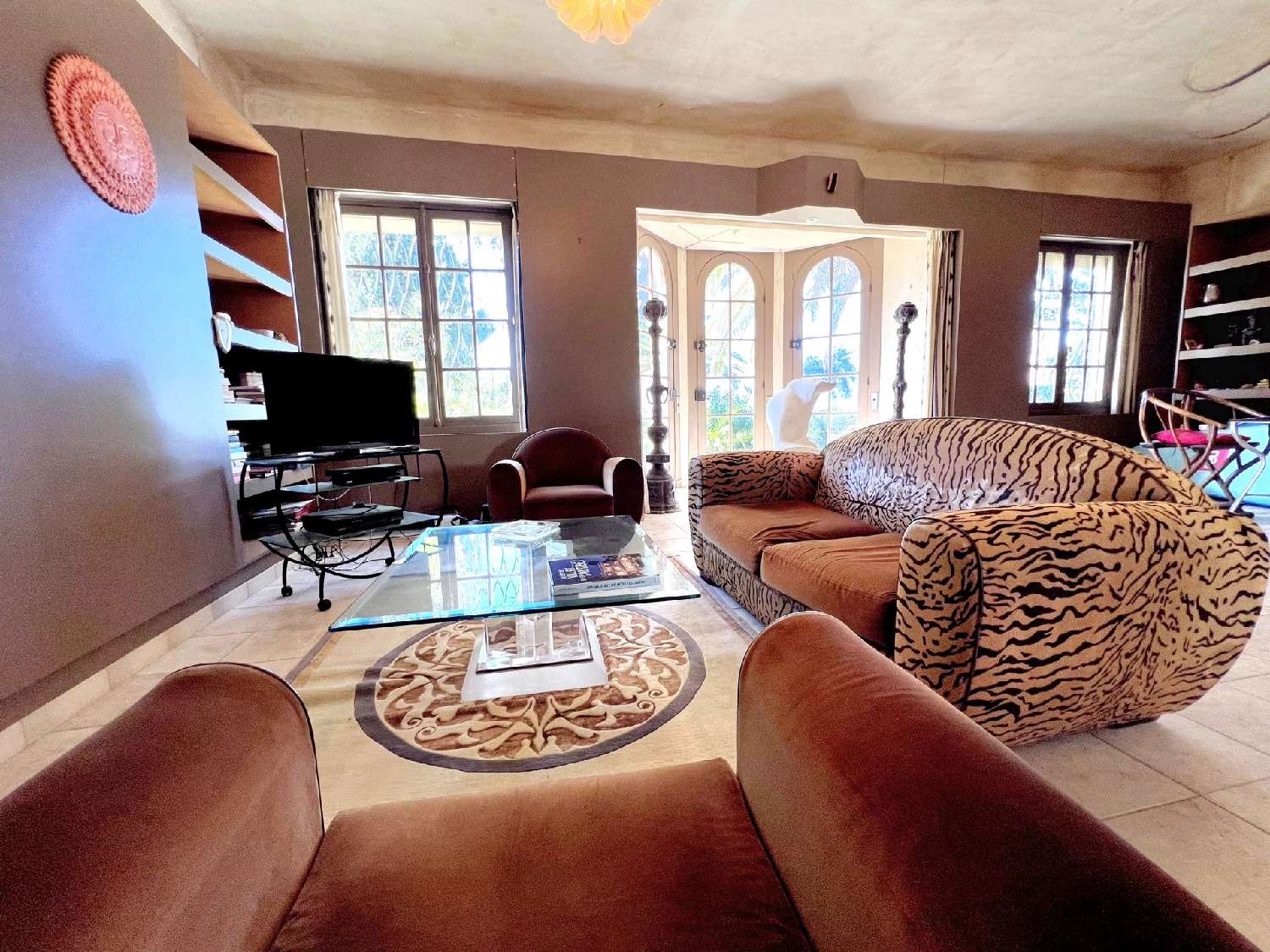 te koop villa Juan-les-Pins Alpes-Maritimes 7