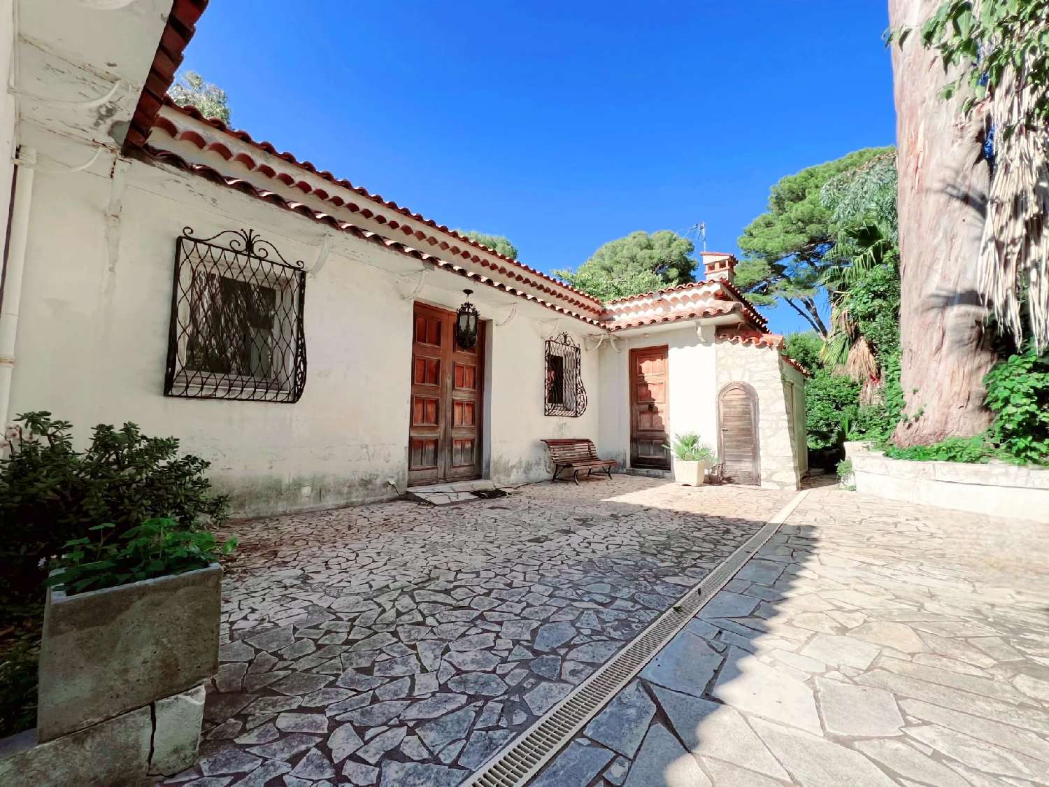 te koop villa Juan-les-Pins Alpes-Maritimes 8