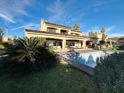Juan-les-Pins Alpes-Maritimes Villa Bild 7307348